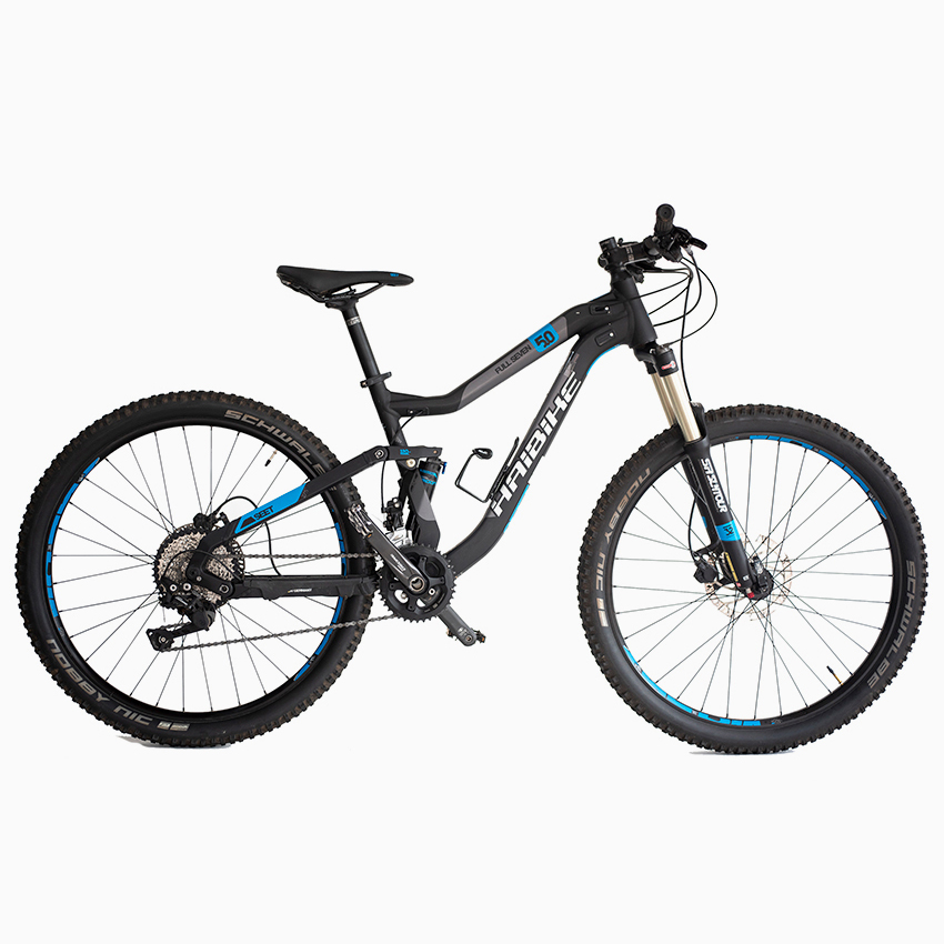 Bicicleta mecánica 29″ Haibike-Seet FullNine 5.0