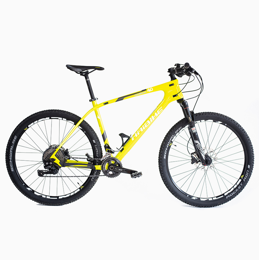 Bicicleta mecánica 27.5″ Haibike-Greed HardSeven 4.0