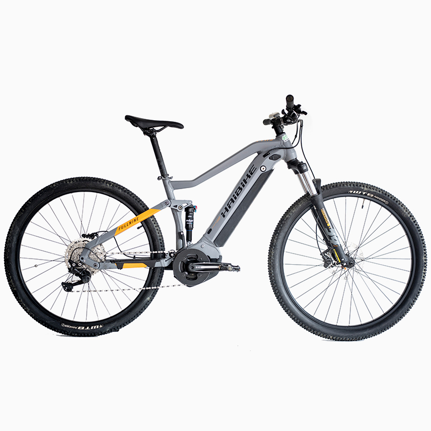 Bicicleta eléctrica 29” Haibike-Sduro FullNine 4